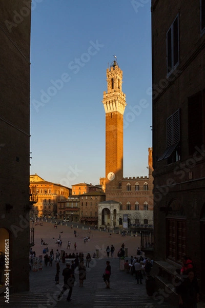 Obraz Palazzo Pubblico