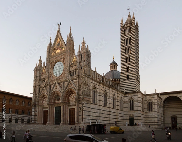 Obraz Duomo di Siena