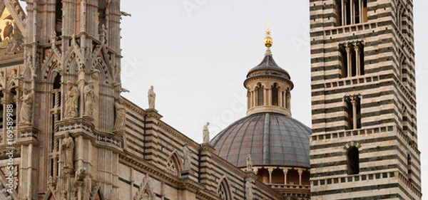 Obraz Duomo di Siena