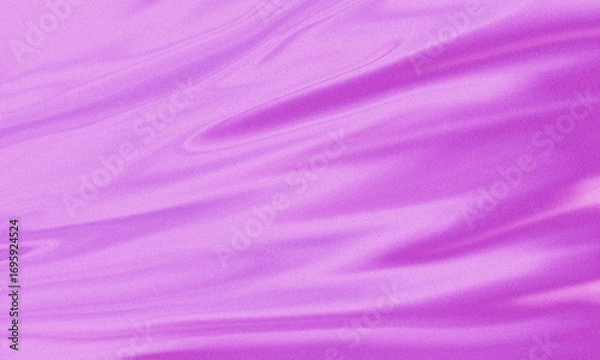 Fototapeta purple silk gradient noise grain texture background