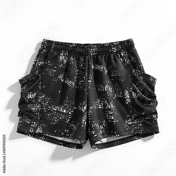 Fototapeta Casual Shorts for Men