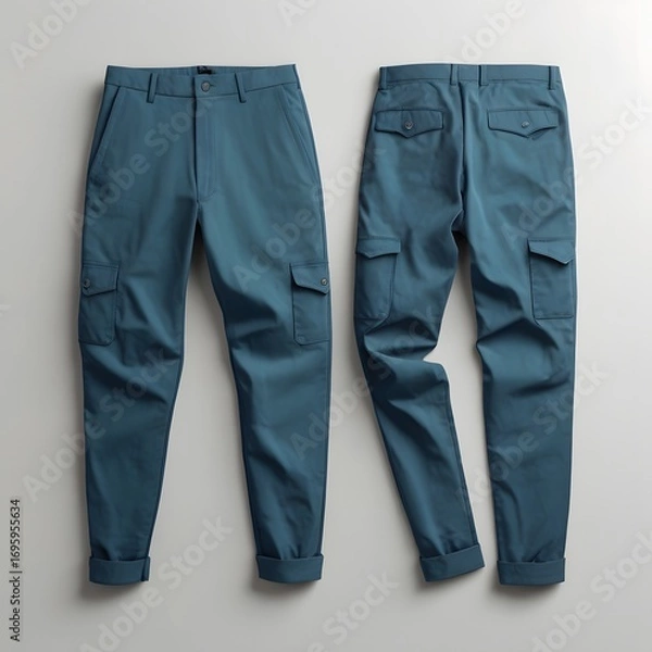 Fototapeta Casual Shorts for Men