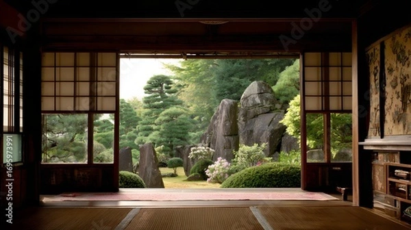 Fototapeta 空, 空間, 星, 銀河, 星雲, 夜, 青, 雲, 光, アブストラクト, ユニバース, 天文学, 暗い, 明るい, コスモス, 自然, 深い, ファンタジー, イラスト, 嵐, 黒, 星の多い, 外の,背景,動画背景,