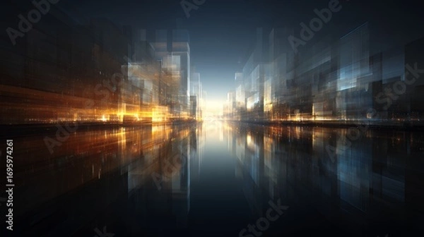 Fototapeta 空, 空間, 星, 銀河, 星雲, 夜, 青, 雲, 光, アブストラクト, ユニバース, 天文学, 暗い, 明るい, コスモス, 自然, 深い, ファンタジー, イラスト, 嵐, 黒, 星の多い, 外の,背景,動画背景,