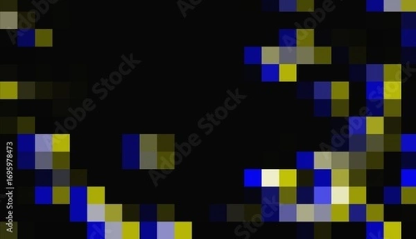 Obraz abstract colorful background