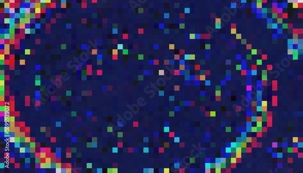 Obraz abstract mosaic background