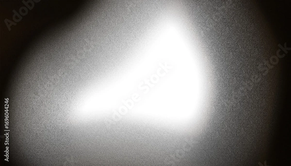 Fototapeta Digital noise overlay transparent gradient. Monochrome texture. Nostalgia, vintage, retro 80s, 90s style. Abstract grunge background. Wall, wallpaper, template, print