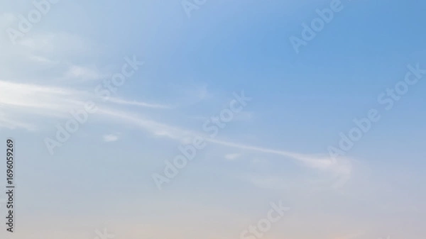 Fototapeta Cloud background summer. Cloud spring