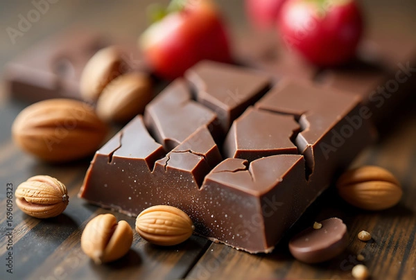 Obraz chocolate and coffee