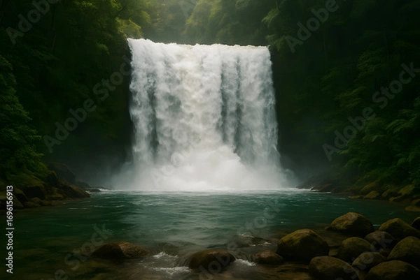 Obraz waterfall