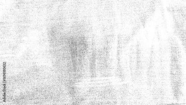 Fototapeta distressed texture background. Black and white scratched grunge