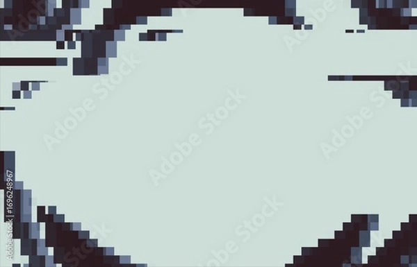 Obraz abstract vector background