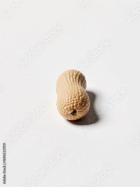 Fototapeta Peanut harvesting process farm food photography natural setting close-up nutritional value