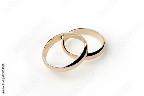 Obraz Wedding Rings