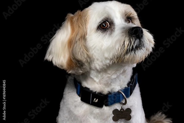 Obraz Lhasa Apso portrait
