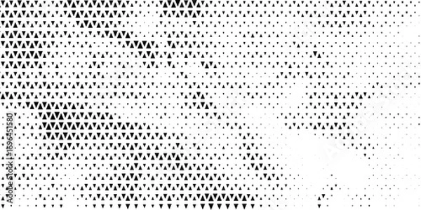 Fototapeta Template isometric grid seamless pattern. Blue isometric grid. Outline isometric graph template background.