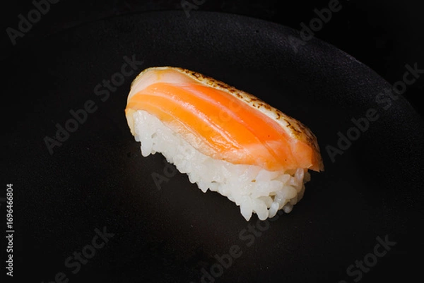 Obraz サーモンのお寿司