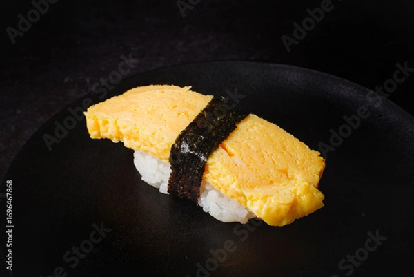 Obraz たまごのお寿司