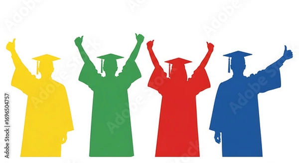 Fototapeta business, word, text, concept, internet, 3d, web, blue, success, social, symbol, illustration, sign, icon, people, abstract, marketing, network, communication, www, team