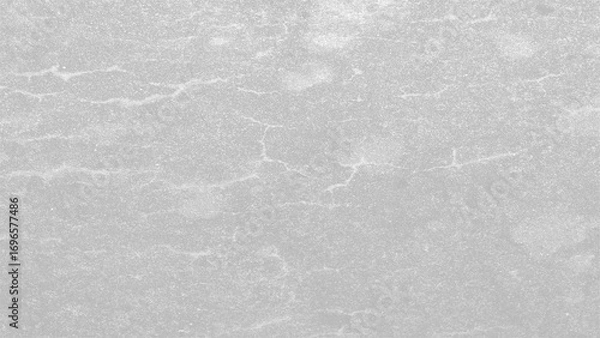 Fototapeta Light gray aged concrete wall texture