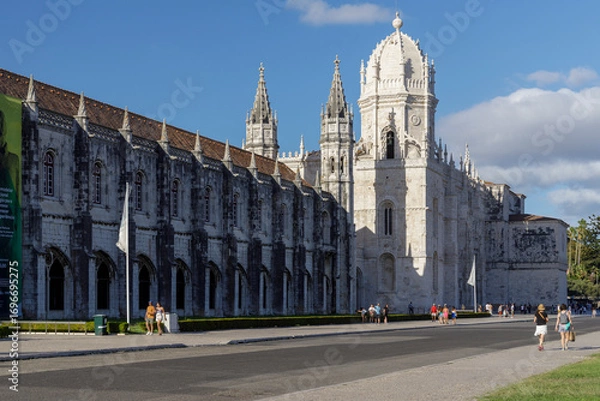 Fototapeta Jeronimos monastery
