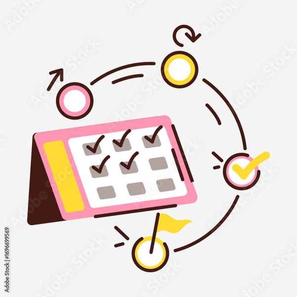 Obraz Adobe Illustrator Artwork