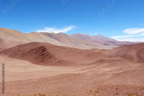 Obraz Région Tolar Grande