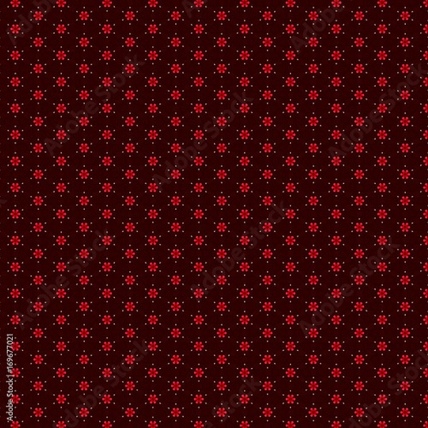 Obraz Wrapping Paper Design, Pattern Design, Repeat Background Design etc...