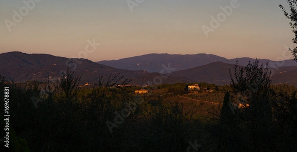 Obraz Tuscany Landscape