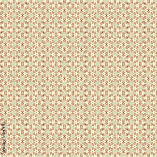 Obraz Wrapping Paper Design, Pattern Design, Repeat Background Design etc...