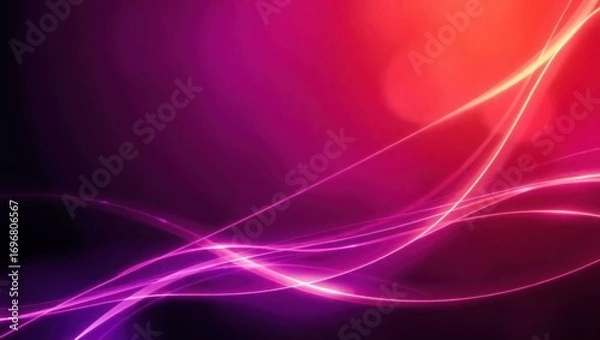 Obraz abstract pink background