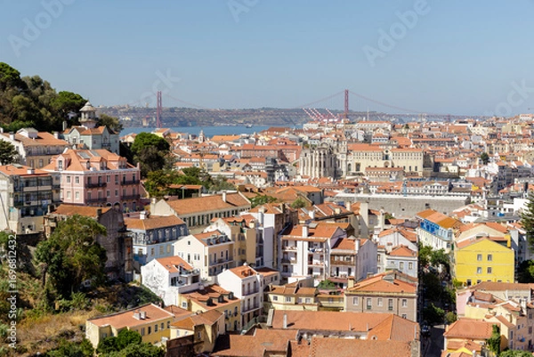 Fototapeta Gracia Viewpoint.