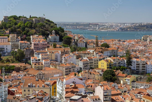 Fototapeta Gracia Viewpoint