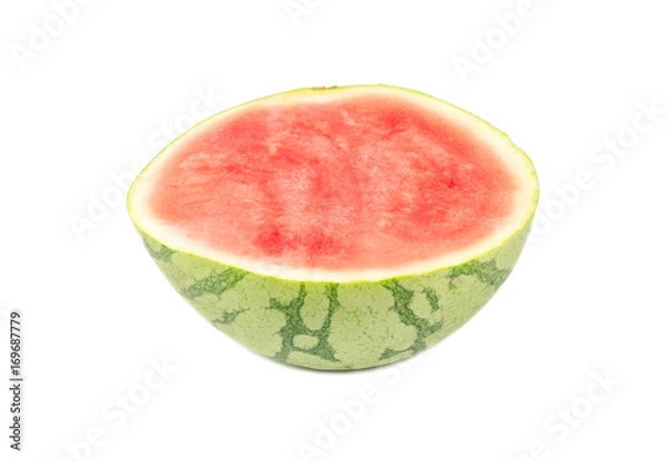 Obraz Half of watermelon