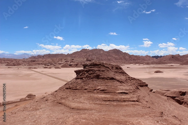 Obraz Région Tolar Grande