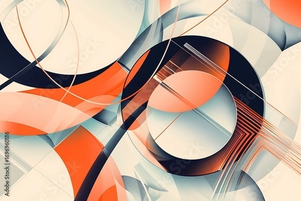 Fototapeta abstract background vector