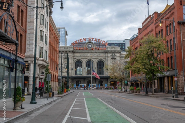 Obraz Denver, Colorado