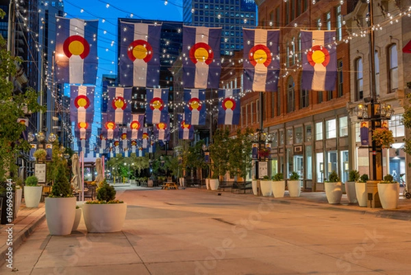 Obraz Denver, Colorado