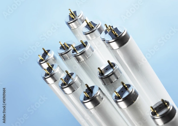 Obraz Fluorescent light
