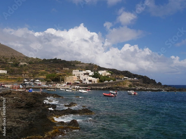 Fototapeta Cala Gadir