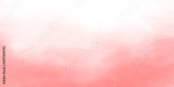 Fototapeta Red transparent texture background