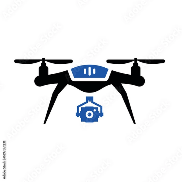 Obraz Camera Drone Icon