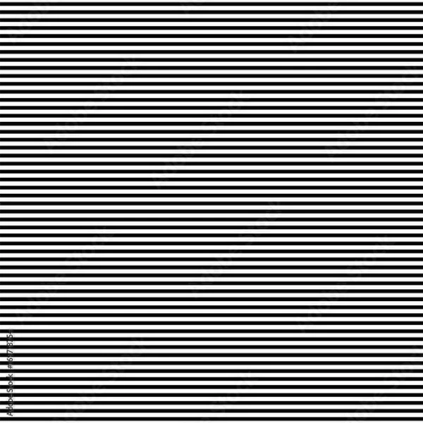 Obraz Horizontal stripes pattern