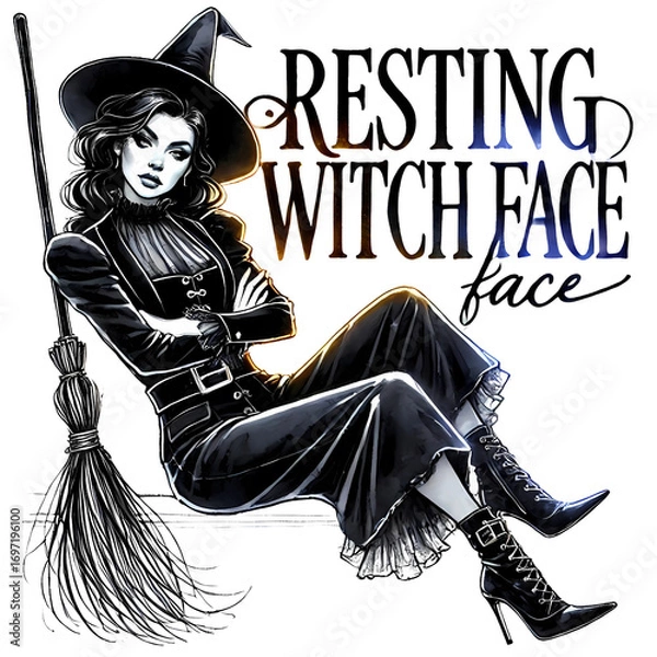 Obraz halloween party 