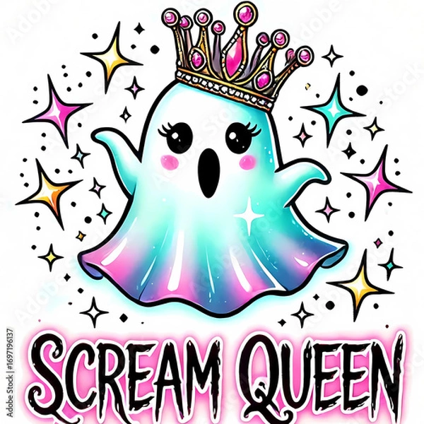 Obraz halloween party 