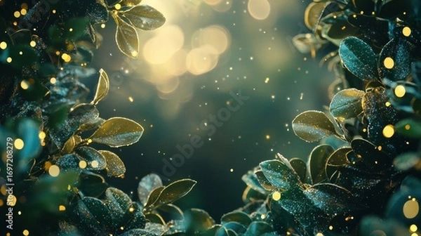 Obraz Nature frame background