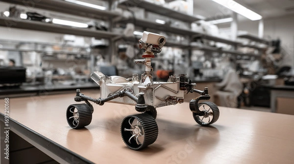 Fototapeta 大型の自動車