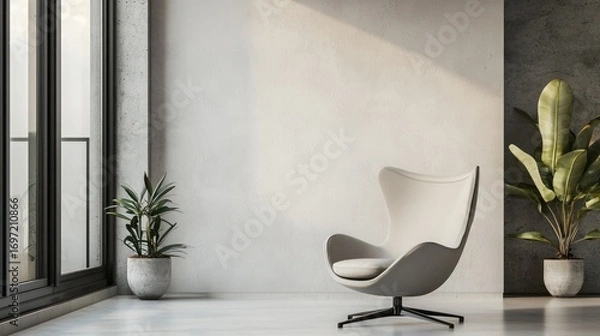 Obraz Modern interior design