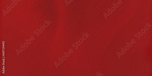 Obraz abract red gradient background. dark red textured abstract background with noise