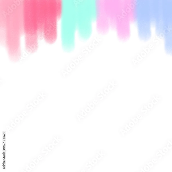 Obraz abstract watercolor background